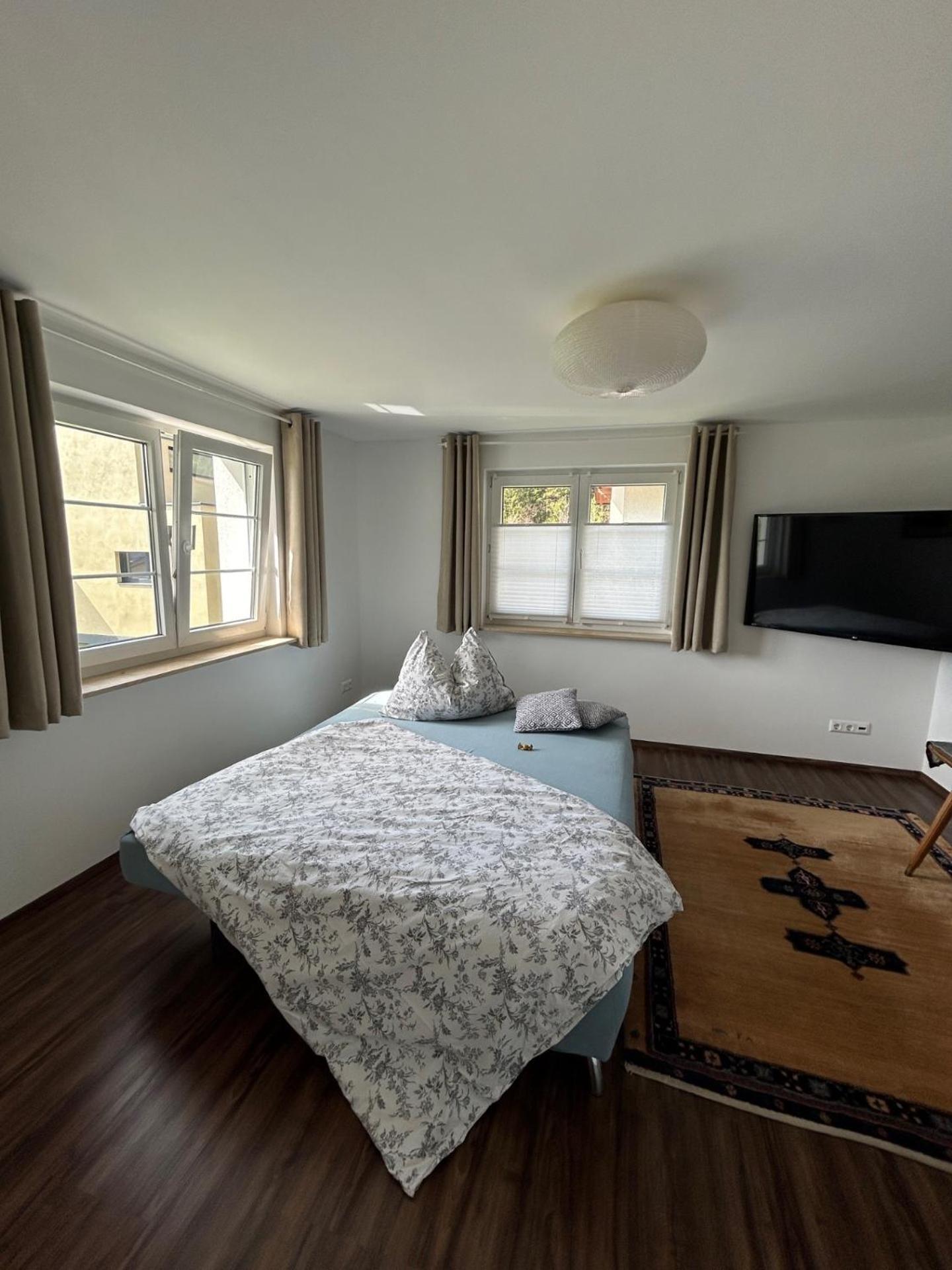 Wohnung Mit Garten Und Panoramablick In Innsbruck Zewnętrze zdjęcie