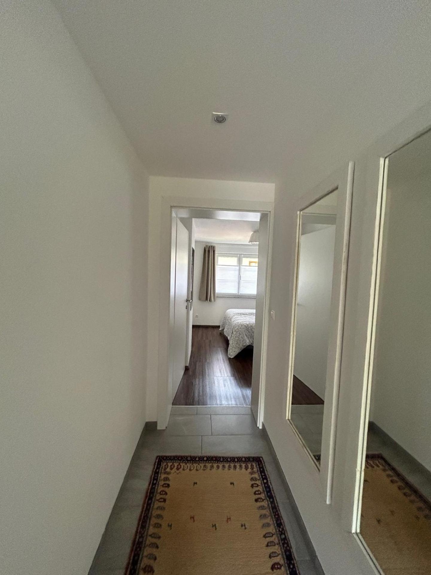 Wohnung Mit Garten Und Panoramablick In Innsbruck Zewnętrze zdjęcie
