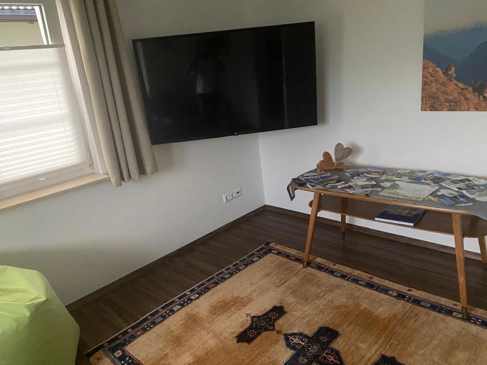 Wohnung Mit Garten Und Panoramablick In Innsbruck Zewnętrze zdjęcie